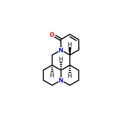 槐果碱|6483-15-4