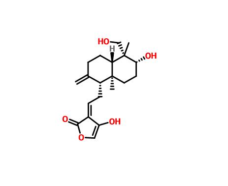 脱水穿心莲内酯|42895-58-9