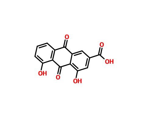 大黄酸|478-43-3