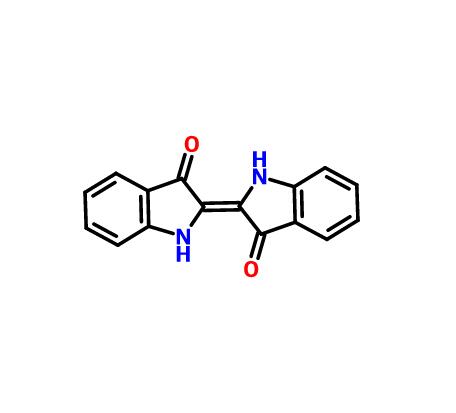 靛蓝|482-89-3