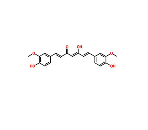 姜黄素|458-37-7
