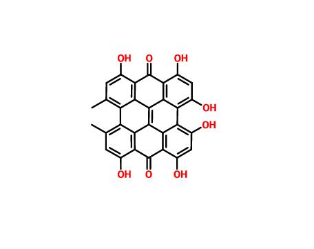 金丝桃素|548-04-9
