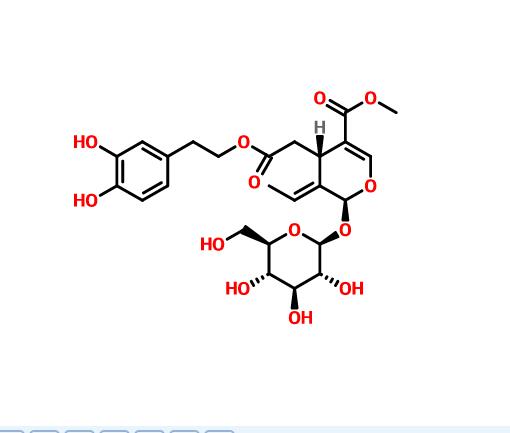 橄榄苦苷|32619-42-4