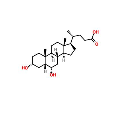 猪去氧胆酸|83-49-8