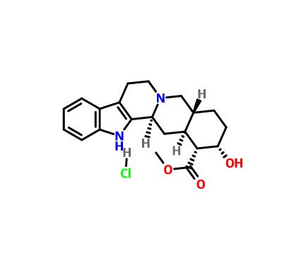 盐酸育亨宾|65-19-0