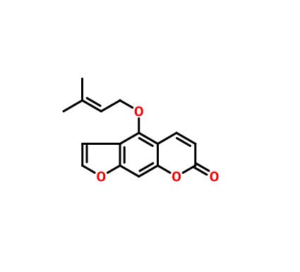 异欧前胡素|482-45-1