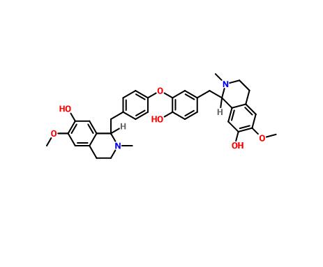 蝙蝠葛新林碱|21446-35-5