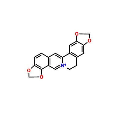 黄连碱|3486-66-6