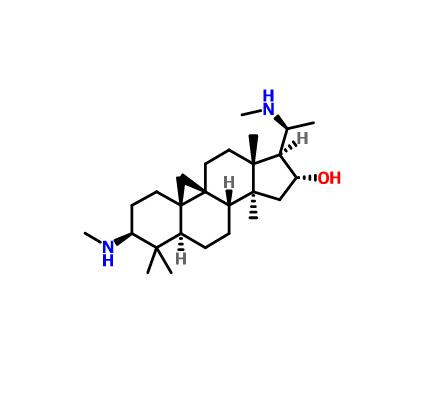 黄杨碱|860-79-7