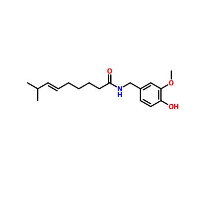 辣椒碱|404-86-4