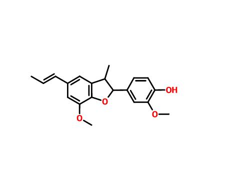 去氢二异丁香酚|2680-81-1