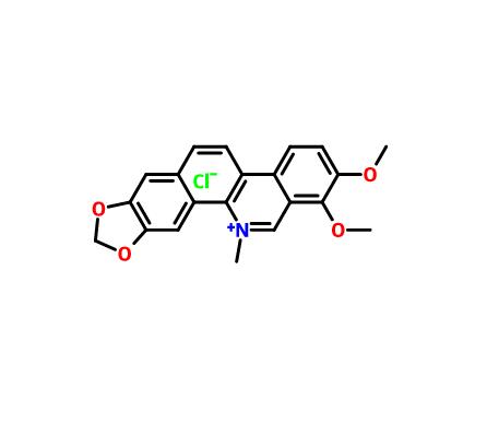 白屈菜红碱|34316-15-9