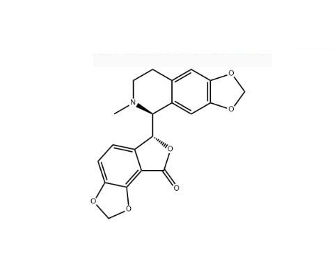 (+)-荷包牡丹碱|485-49-4