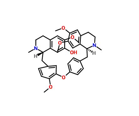 防己诺林碱|436-77-1