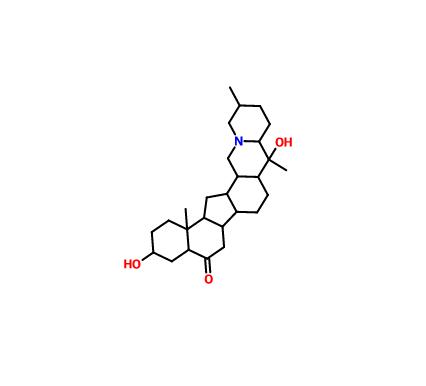 西贝母碱|61825-98-7
