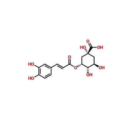 新绿原酸|906-33-2