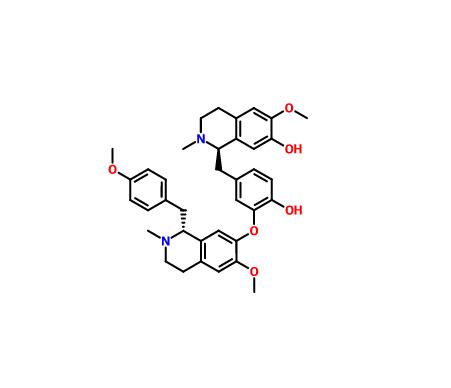 异莲心碱|6817-41-0