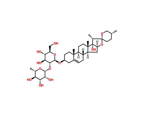重楼皂苷VI|55916-51-3