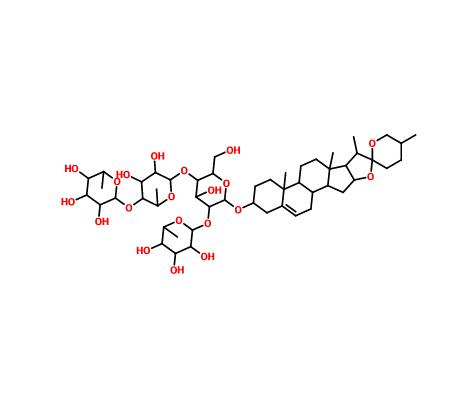 重楼皂苷II|76296-72-5