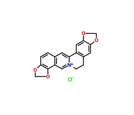 盐酸黄连碱|6020-18-4