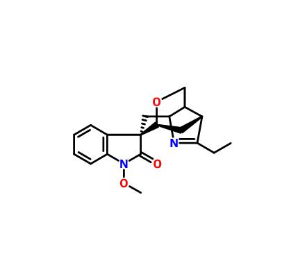 胡蔓藤碱甲|82354-38-9