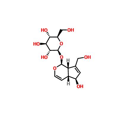 桃叶珊瑚苷|479-98-1