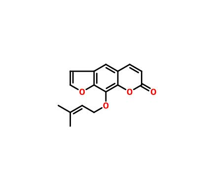 欧前胡素|482-44-0