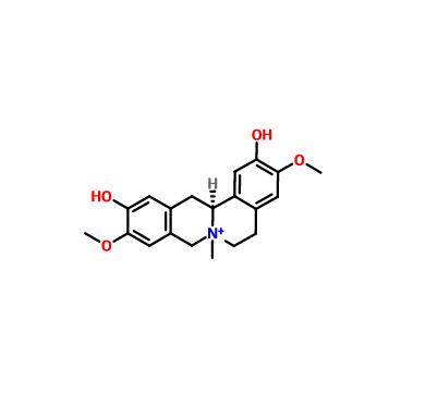 黄柏碱|6873-13-8