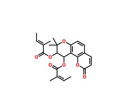 白花前胡丁素|73069-28-0