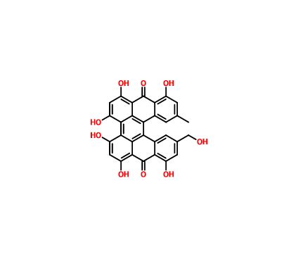 原伪金丝桃素|54328-09-5