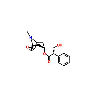 东莨菪碱|51-34-3