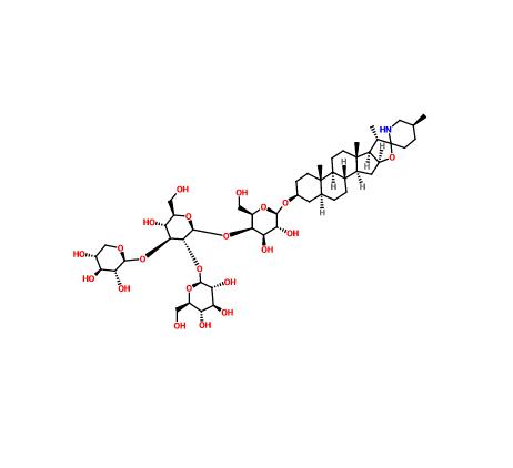 番茄碱|77-59-8