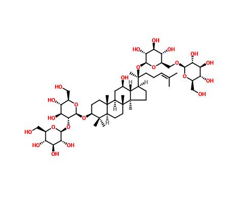 人参皂苷Rb1单体