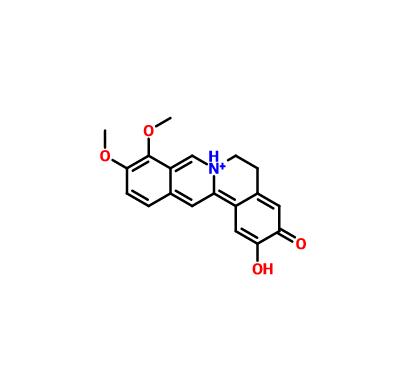 去亚甲基小檗碱|25459-91-0