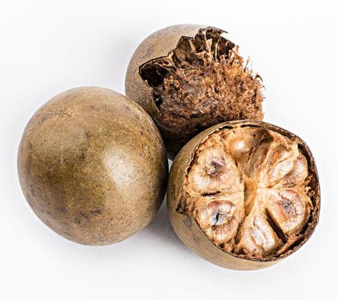 罗汉果 SIRAITIAE FRUCTUS