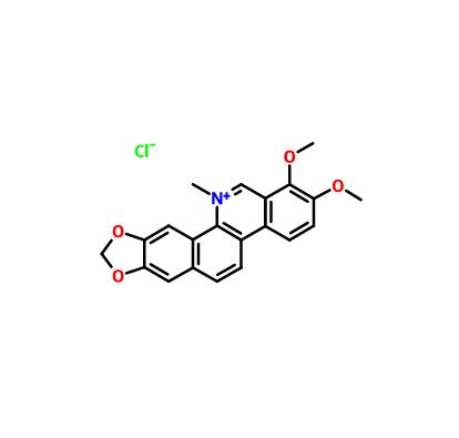 盐酸白屈菜红碱|3895-92-9