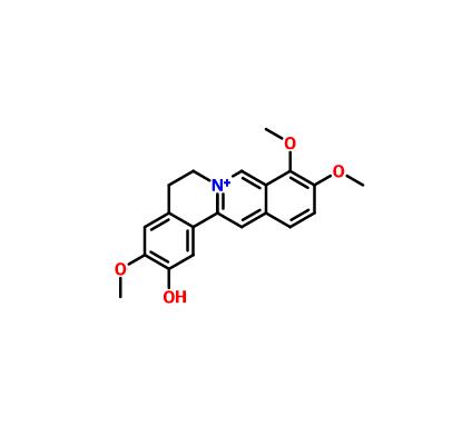 非洲防己碱|3621-36-1