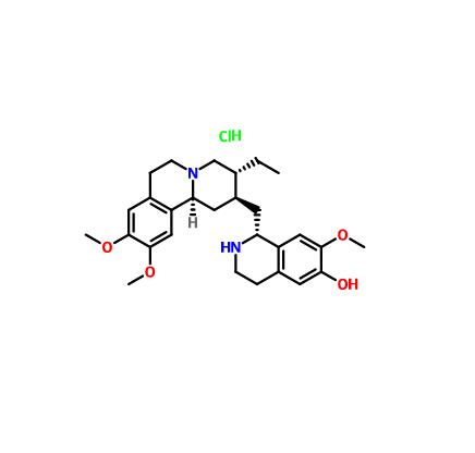 盐酸吐根酚碱|5853-29-2