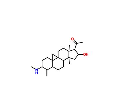 黄杨酮碱|4236-73-1