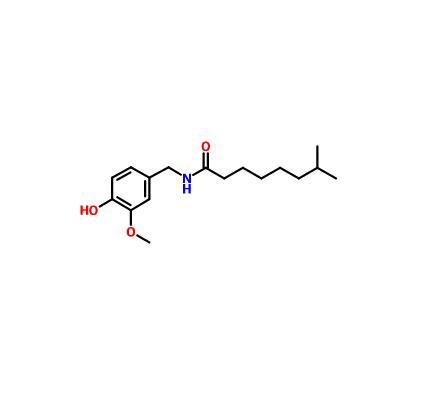 降二氢辣椒素|28789-35-7