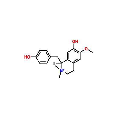 木兰箭毒碱|6801-40-7
