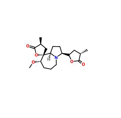次百部碱|85700-47-6