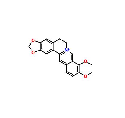 小檗碱|2086-83-1