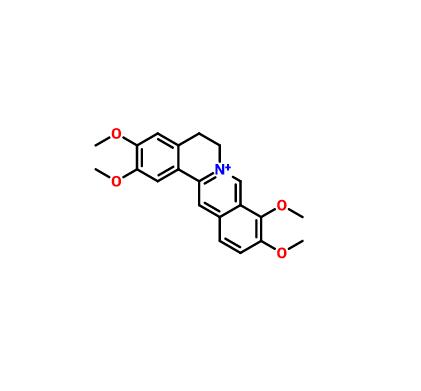 巴马汀|3486-67-7
