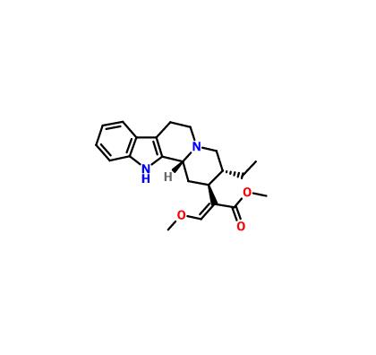 毛钩藤碱|7729-23-9
