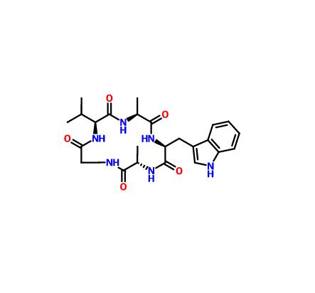 王不留行环肽B|164991-89-3
