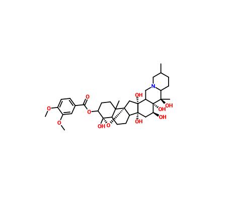 藜芦碱|71-62-5