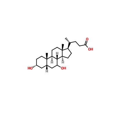 熊去氧胆酸|128-13-2