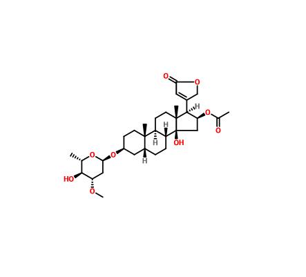 夹竹桃苷|465-16-7