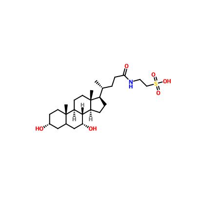 牛磺鹅去氧胆酸|516-35-8